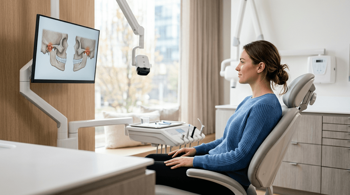 Temporomandibular Eklem Rahatsızlıkları